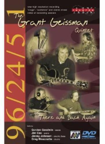 Grant geissman qit:there and back aga