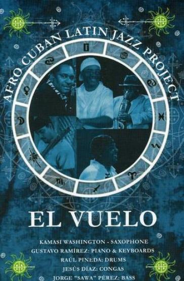 Afro cuban latin jazz project