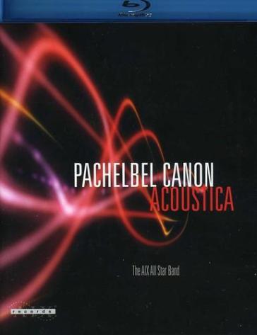 Pachelbel canon acoustica