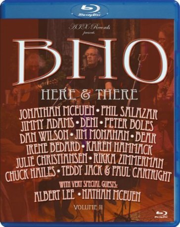 Bno: here & there 2 / various