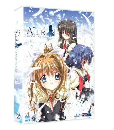 Air tv:complete box set (save ed)