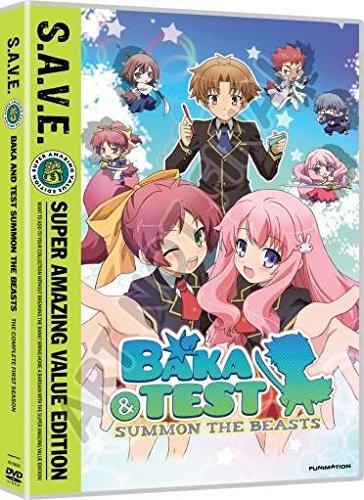 Baka and test:season one