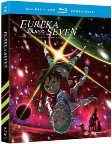 Eureka seven:movie