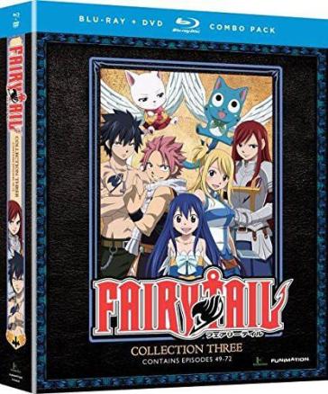 Fairy tail:collection three