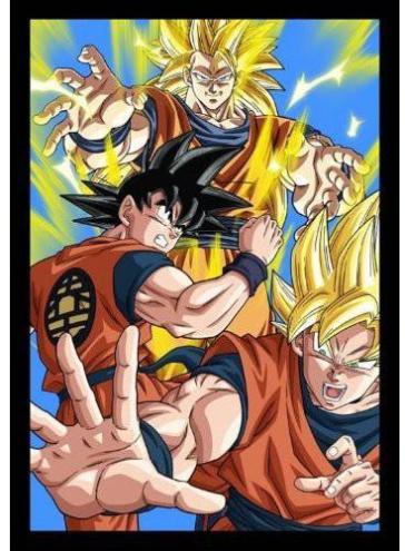Dragonball z:season 1