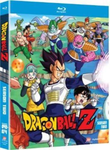 Dragon ball z: season 2