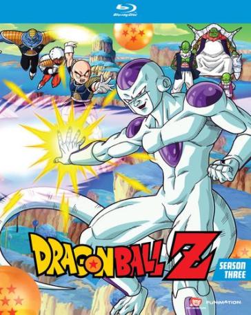 Dragon ball z:season 3