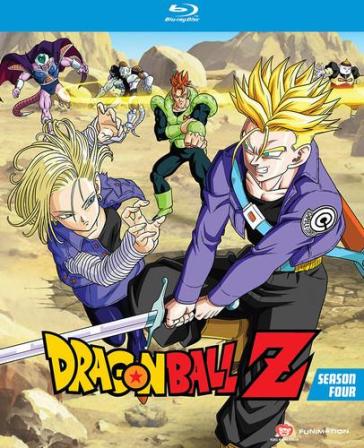 Dragon ball z: season 4