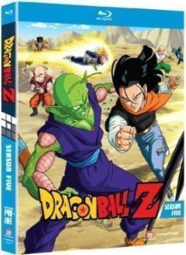 Dragon ball z:season 5