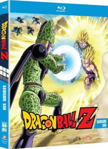 Dragon ball z:season 6