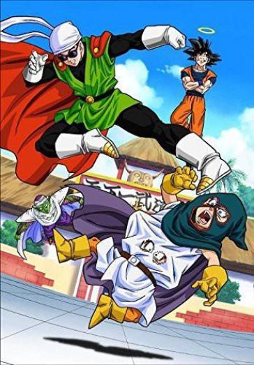 Dragon ball z:season 7