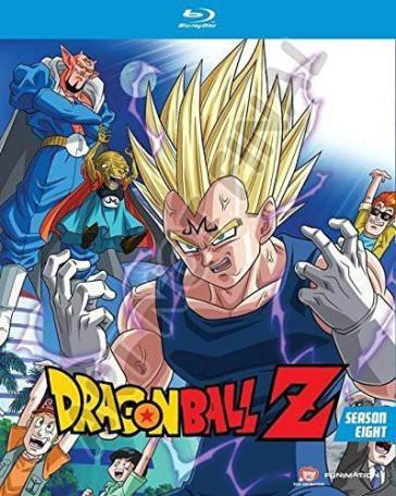 Dragonball z:season 8