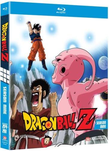 Dragon ball z:season 9
