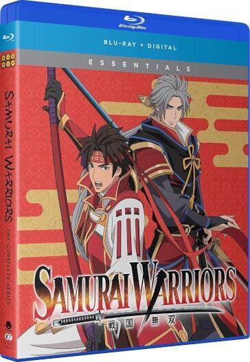 Samurai Warriors: Complete Series (2 Blu-Ray)