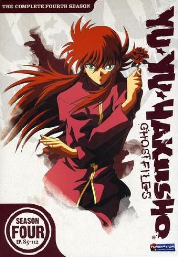 Yu yu hakusho:season 4