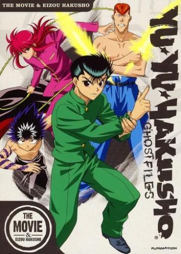 Yu yu hakusho:ova/eizou hakusho