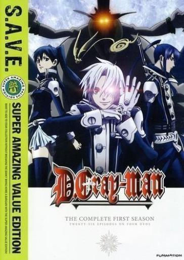 D gray man:season one (save)