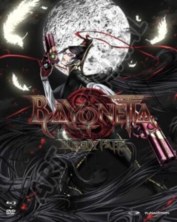 Bayonetta:bloody fate