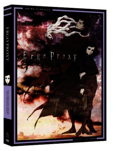 Ergo proxy:box set