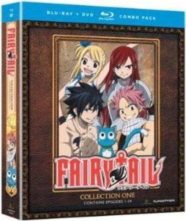 Fairy tail:collection one