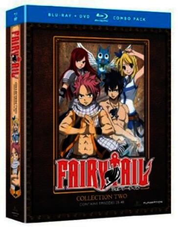 Fairy tail: collection two