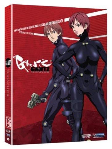Gantz:complete box set (classic line)