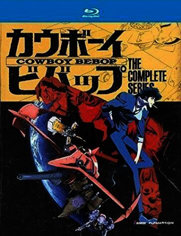 Cowboy bebop:complete series