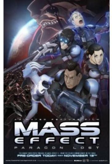 Mass effect:paragon lost