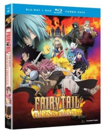 Fairy tail:movie phoenix priestess