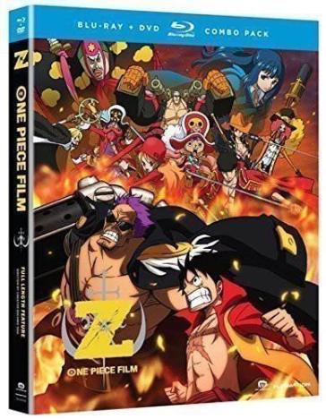 One piece:film z