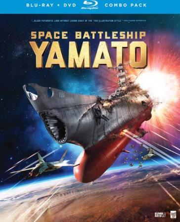 Space battleship yamato