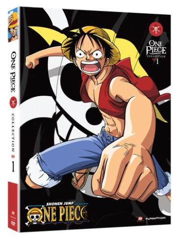 One piece:collection one