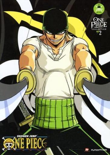 One piece:collection two