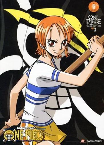 One piece:collection three