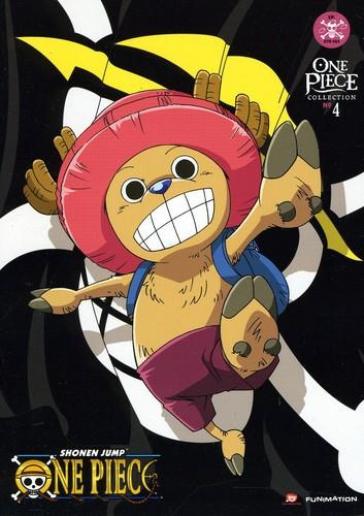 One piece:collection four