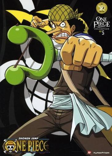 One piece:collection five