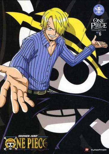 One piece:collection six