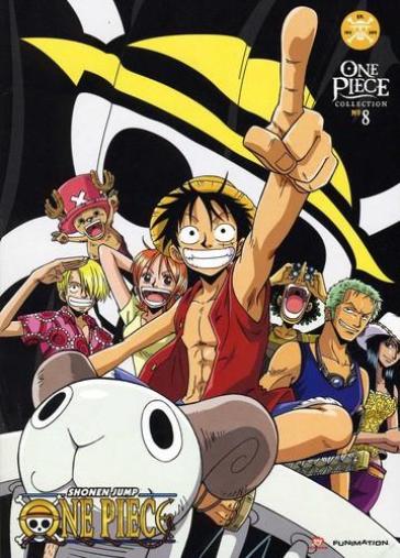 One piece:collection eight
