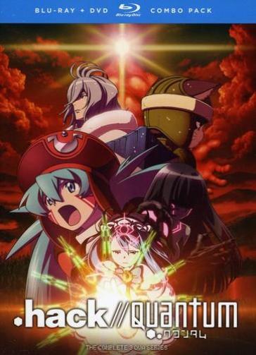 Hack//quantum ova
