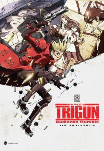 Trigun:badlands rumble