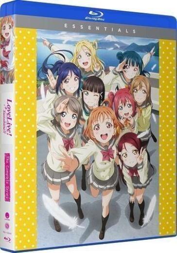 Love Live Sunshine: Complete Series (4 Blu-Ray)