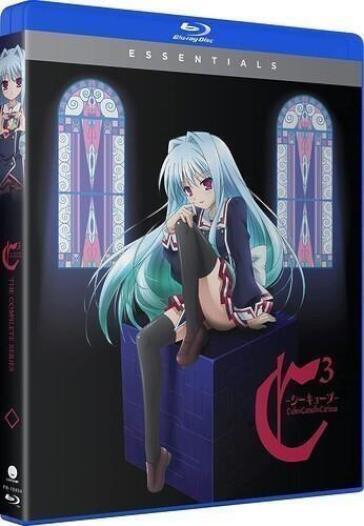 C3: Complete Series (4 Blu-Ray)