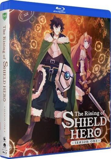 Rising Of The Shield Hero: Season 1 Complete (4 Blu-Ray)