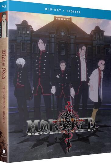 Mars Red: Complete Season (2 Blu-Ray)