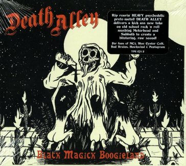 Black magick boogieland