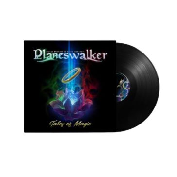 Tales of magic (black vinyl lp)