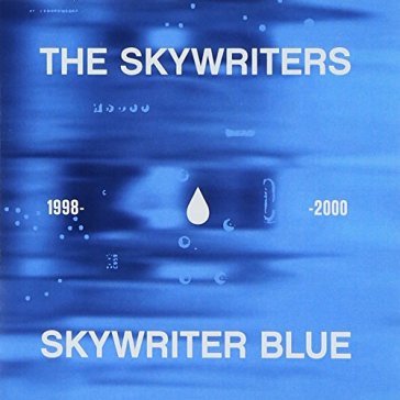 Skywriter blue