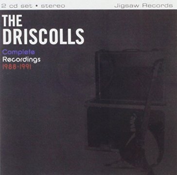 Complete recordings 1988-1991