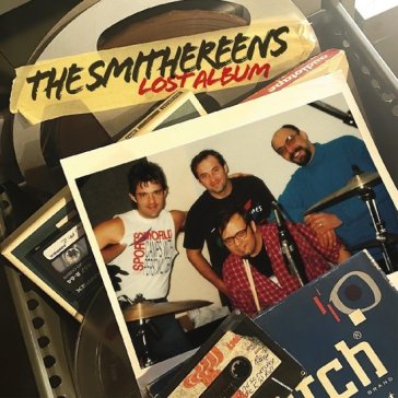 The lost album - metallic gold vinyl