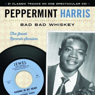 Bad bad whiskey: the jewel records sessi